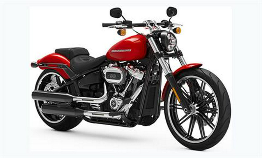 2020 Harley-Davidson Breakout® 114
