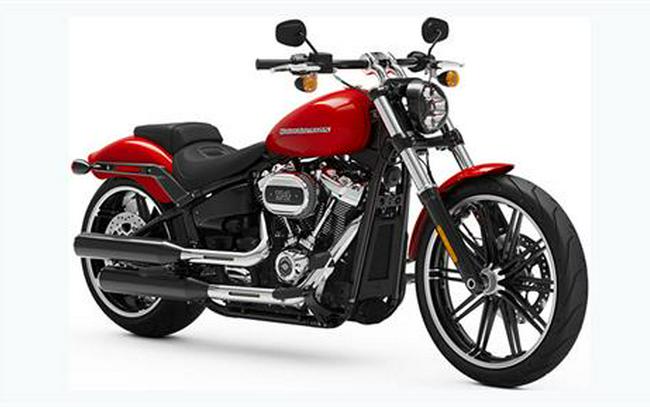 2020 Harley-Davidson Breakout® 114