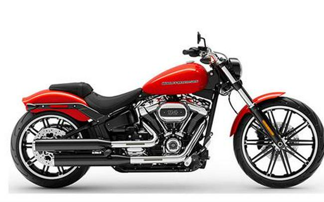 2020 Harley-Davidson Breakout® 114