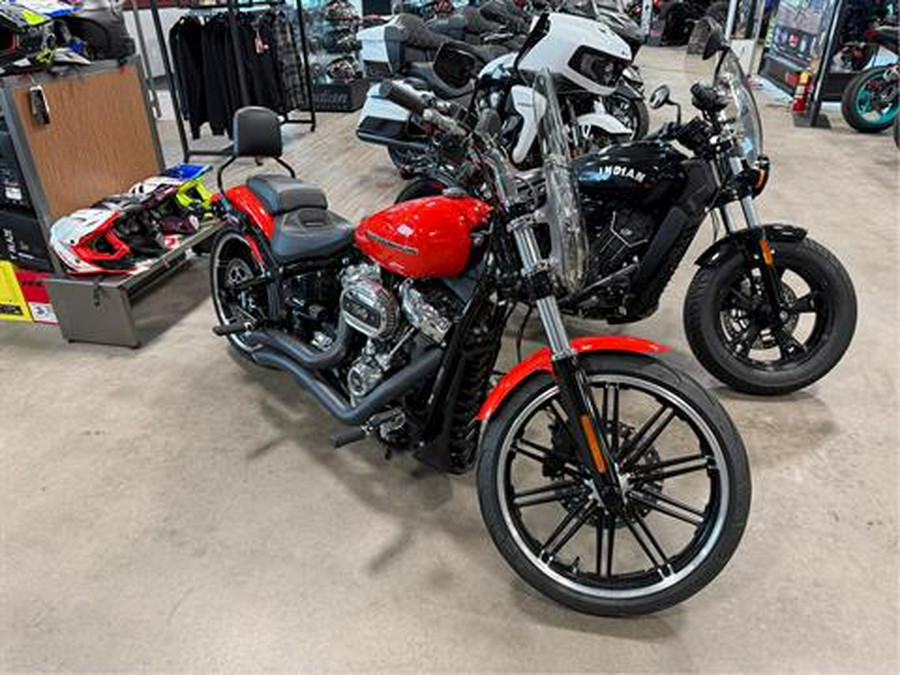 2020 Harley-Davidson Breakout® 114