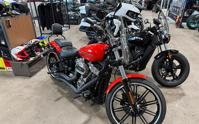 2020 Harley-Davidson Breakout® 114
