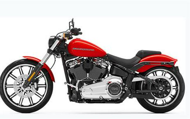 2020 Harley-Davidson Breakout® 114