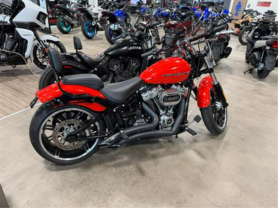 2020 Harley-Davidson Breakout® 114