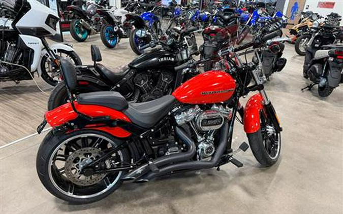 2020 Harley-Davidson Breakout® 114