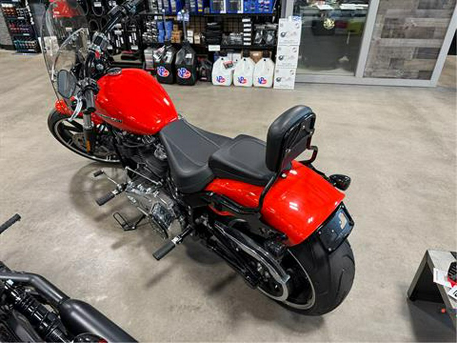 2020 Harley-Davidson Breakout® 114