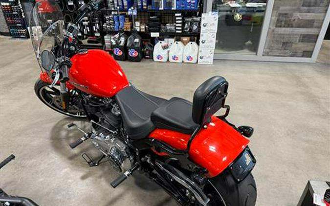 2020 Harley-Davidson Breakout® 114