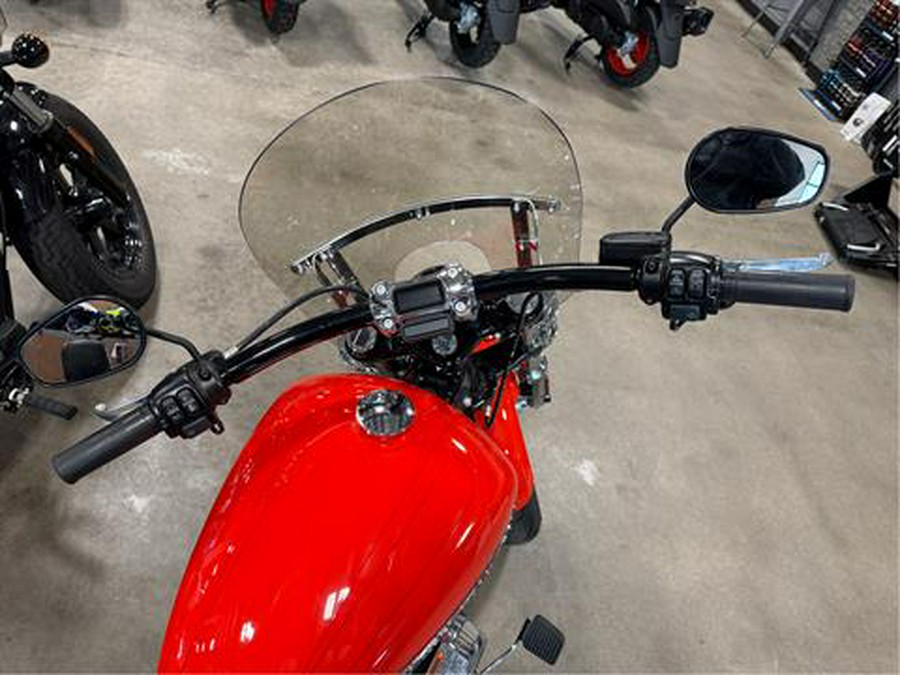 2020 Harley-Davidson Breakout® 114