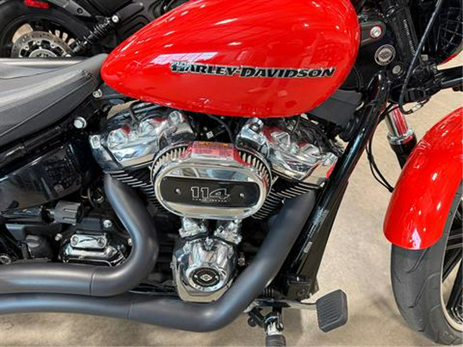 2020 Harley-Davidson Breakout® 114