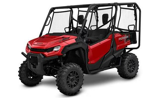 2025 Honda PIONEER 1000-5 DELUXE