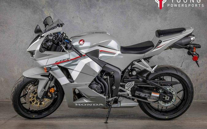 2026 Honda CBR600RR