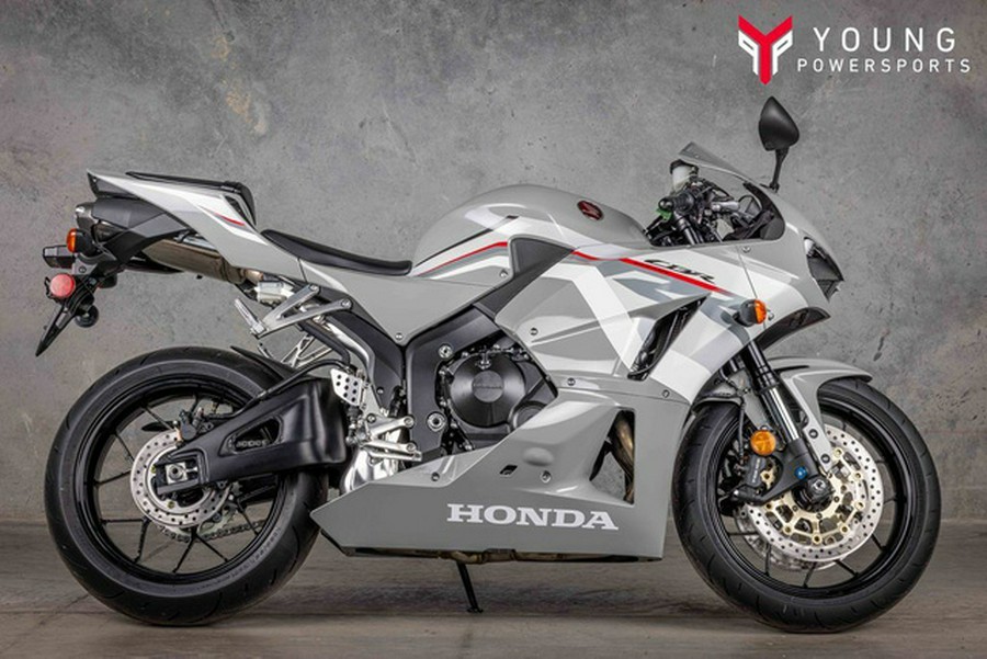 2026 Honda CBR600RR