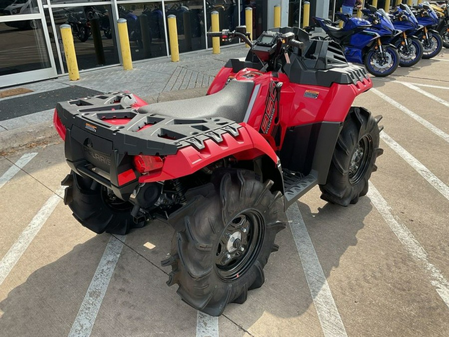 2026 Polaris Sportsman 850 Mud Edition