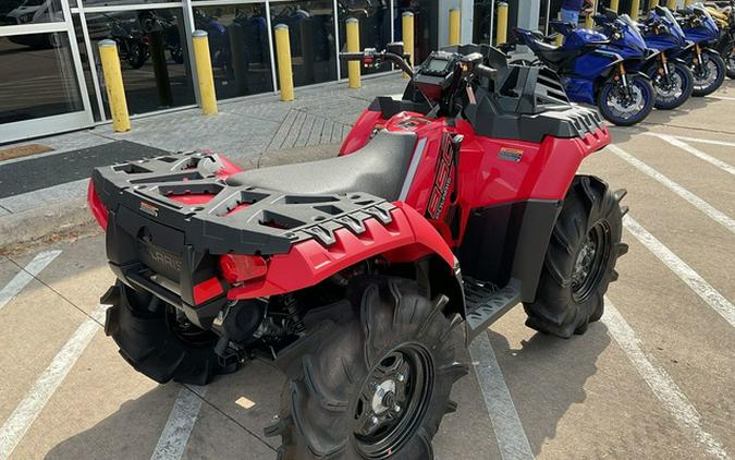 2026 Polaris Sportsman 850 Mud Edition