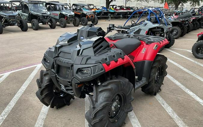 2026 Polaris Sportsman 850 Mud Edition