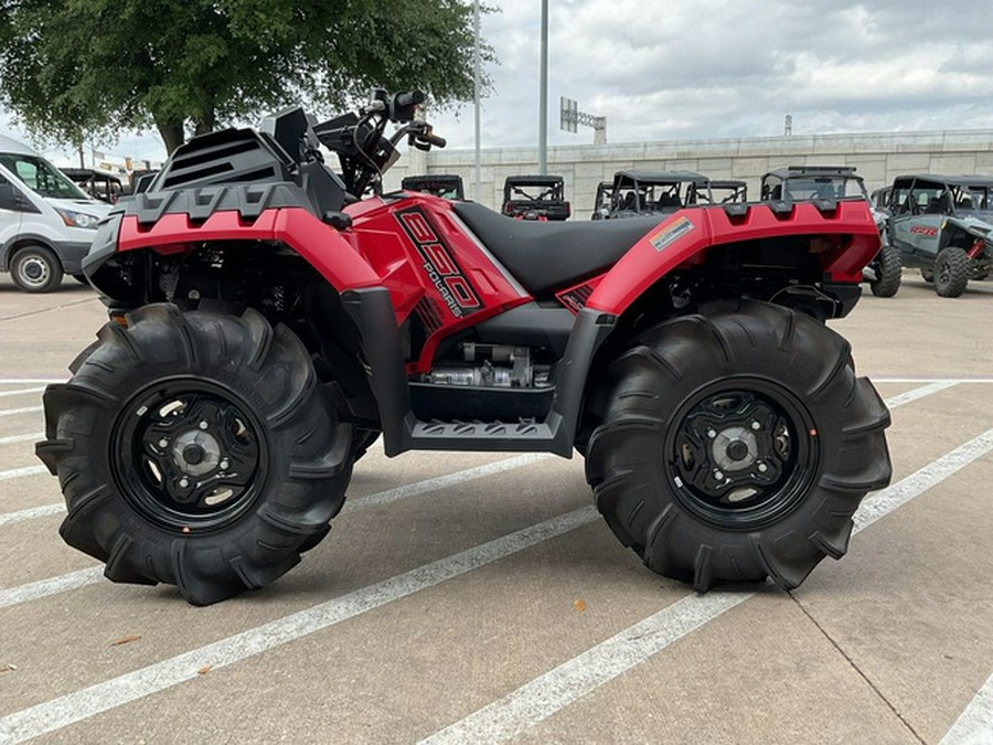 2026 Polaris Sportsman 850 Mud Edition