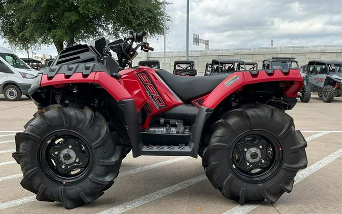 2026 Polaris Sportsman 850 Mud Edition