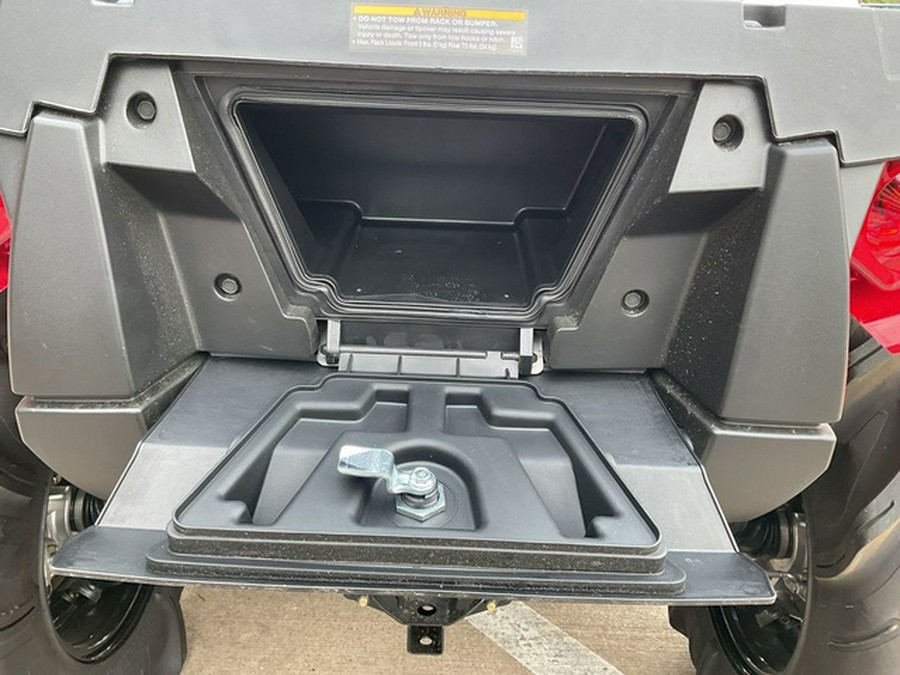 2026 Polaris Sportsman 850 Mud Edition