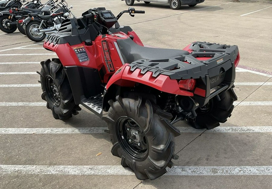 2026 Polaris Sportsman 850 Mud Edition