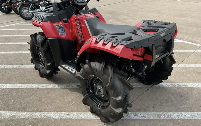 2026 Polaris Sportsman 850 Mud Edition