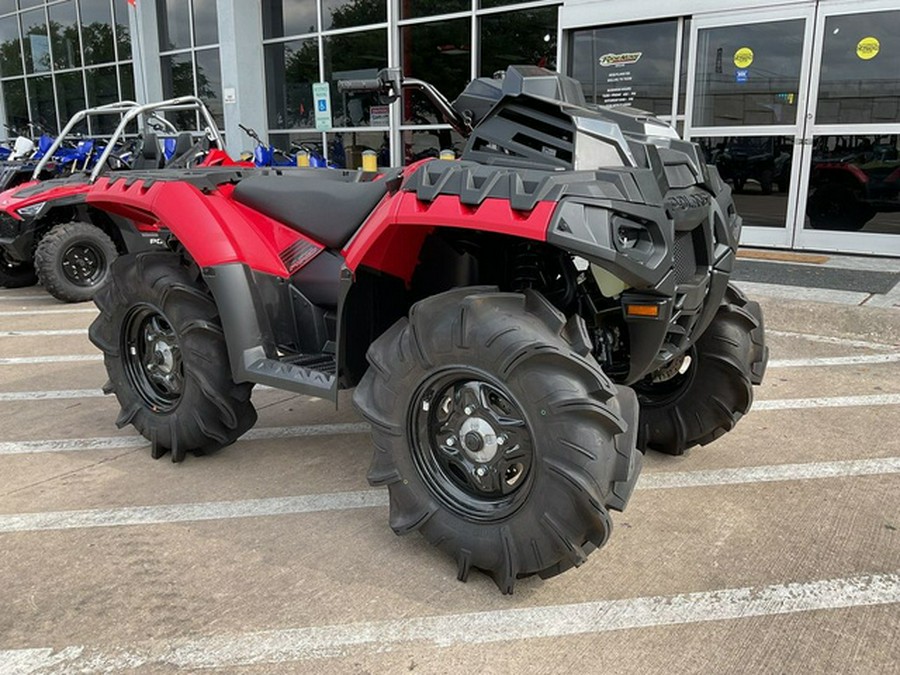 2026 Polaris Sportsman 850 Mud Edition