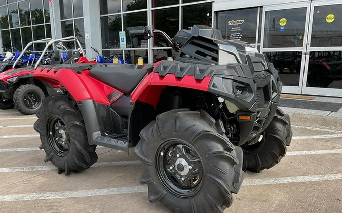 2026 Polaris Sportsman 850 Mud Edition