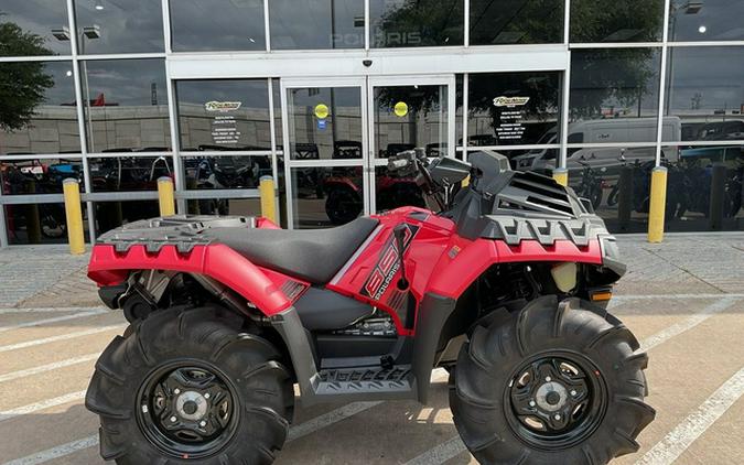 2026 Polaris Sportsman 850 Mud Edition