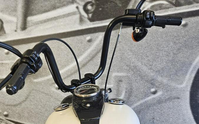 2018 Softail Slim FLS