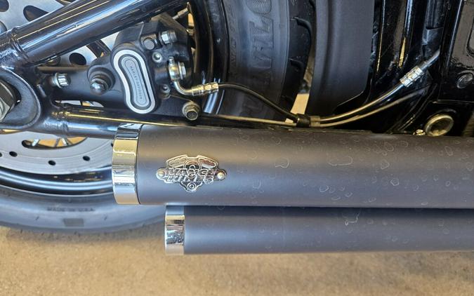 2018 Softail Slim FLS