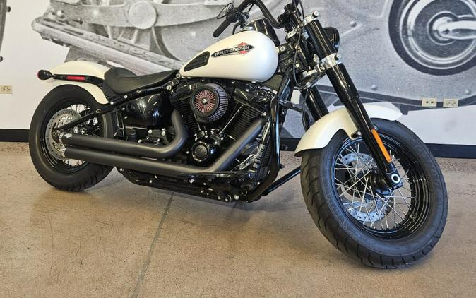 2018 Softail Slim FLS