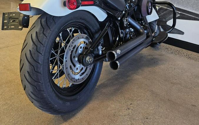 2018 Softail Slim FLS