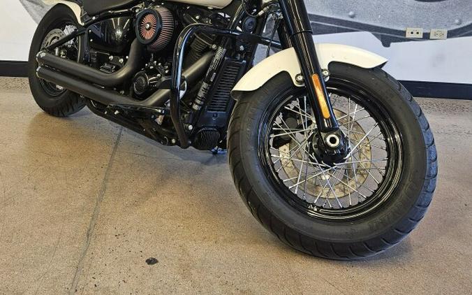 2018 Softail Slim FLS
