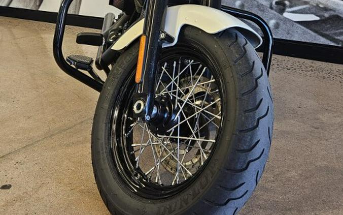 2018 Softail Slim FLS
