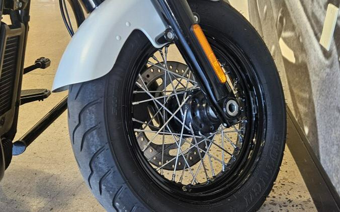 2018 Softail Slim FLS