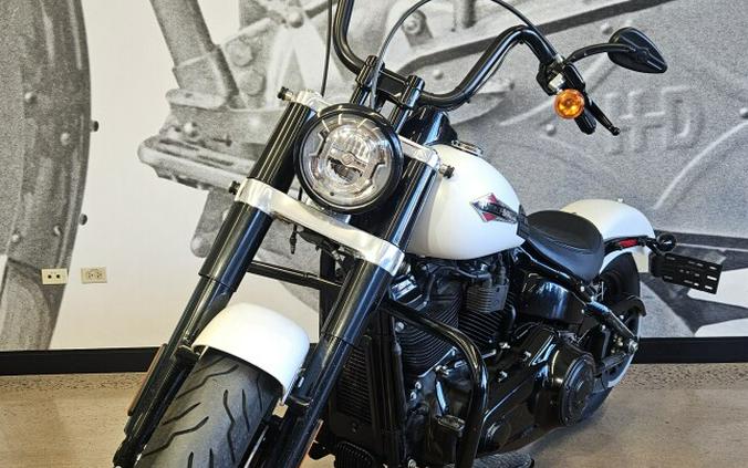 2018 Softail Slim FLS