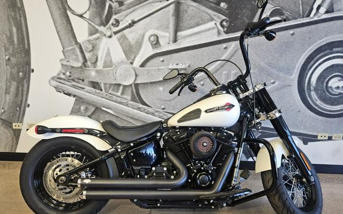 2018 Softail Slim FLS