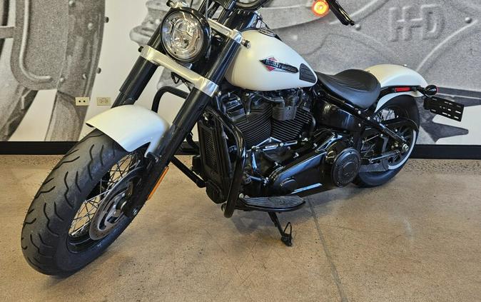 2018 Softail Slim FLS