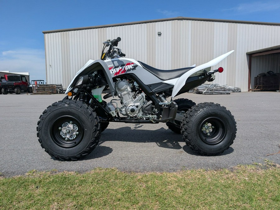 2026 Yamaha Raptor 700