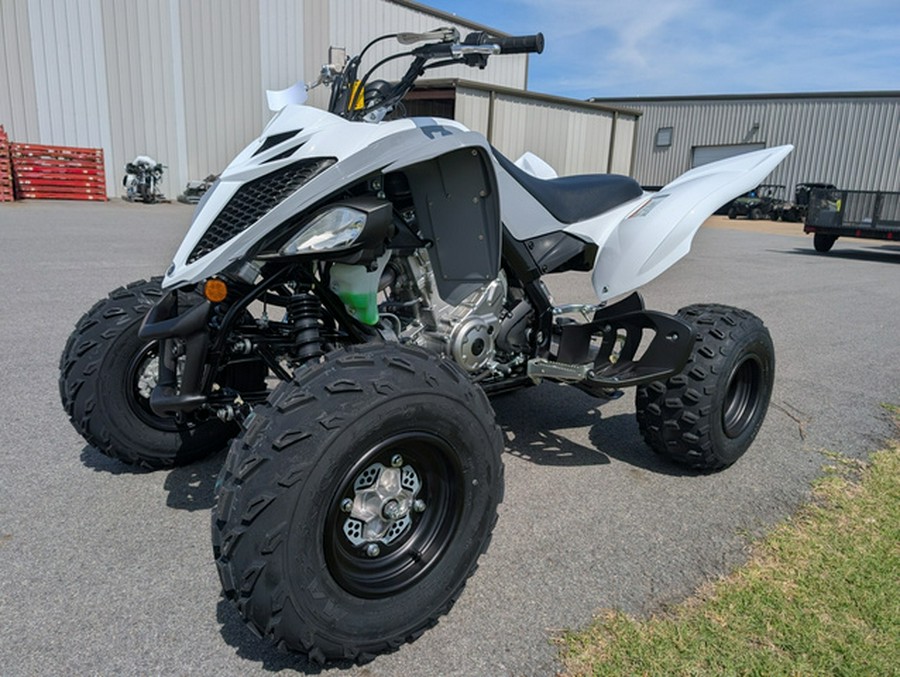 2026 Yamaha Raptor 700