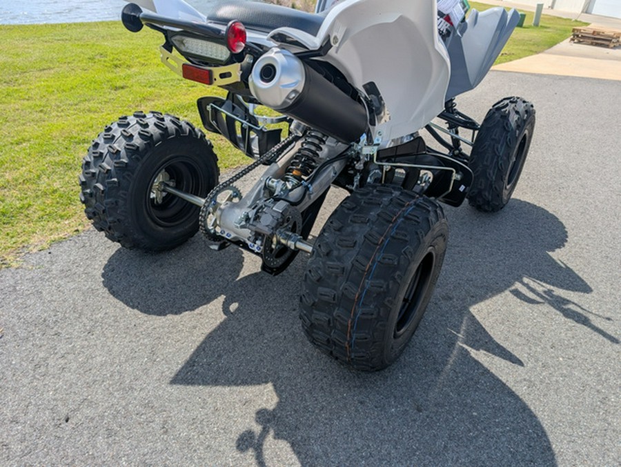 2026 Yamaha Raptor 700
