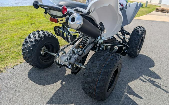 2026 Yamaha Raptor 700