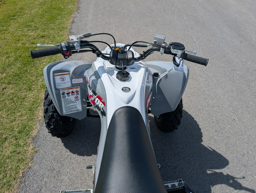 2026 Yamaha Raptor 700