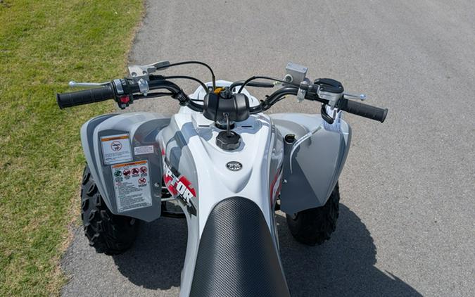2026 Yamaha Raptor 700