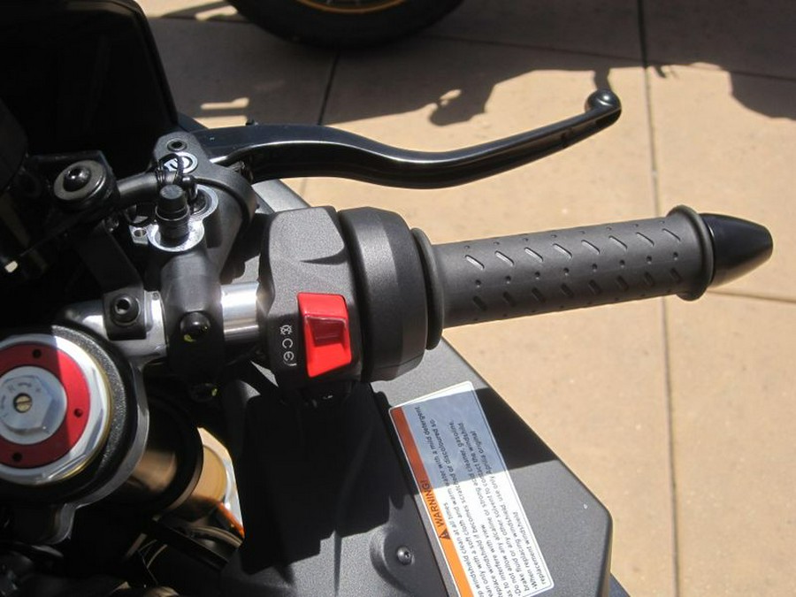 2027 Aprilia RSV4 1100