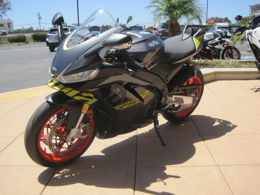 2027 Aprilia RSV4 1100