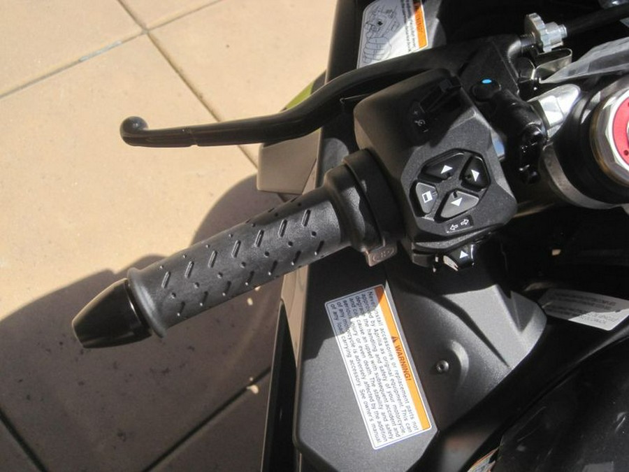 2027 Aprilia RSV4 1100
