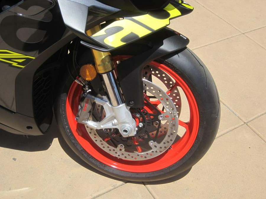2027 Aprilia RSV4 1100