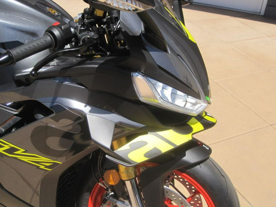 2027 Aprilia RSV4 1100