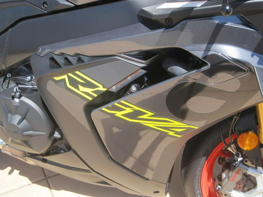 2027 Aprilia RSV4 1100