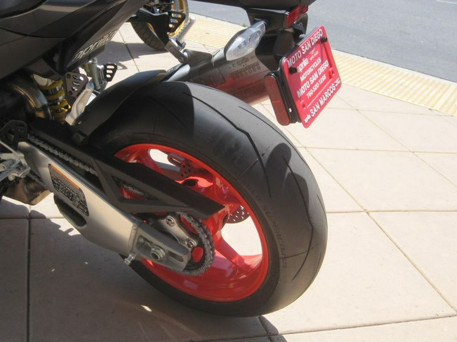 2027 Aprilia RSV4 1100