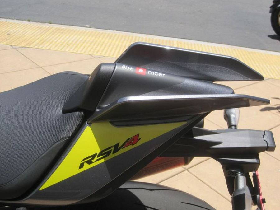2027 Aprilia RSV4 1100